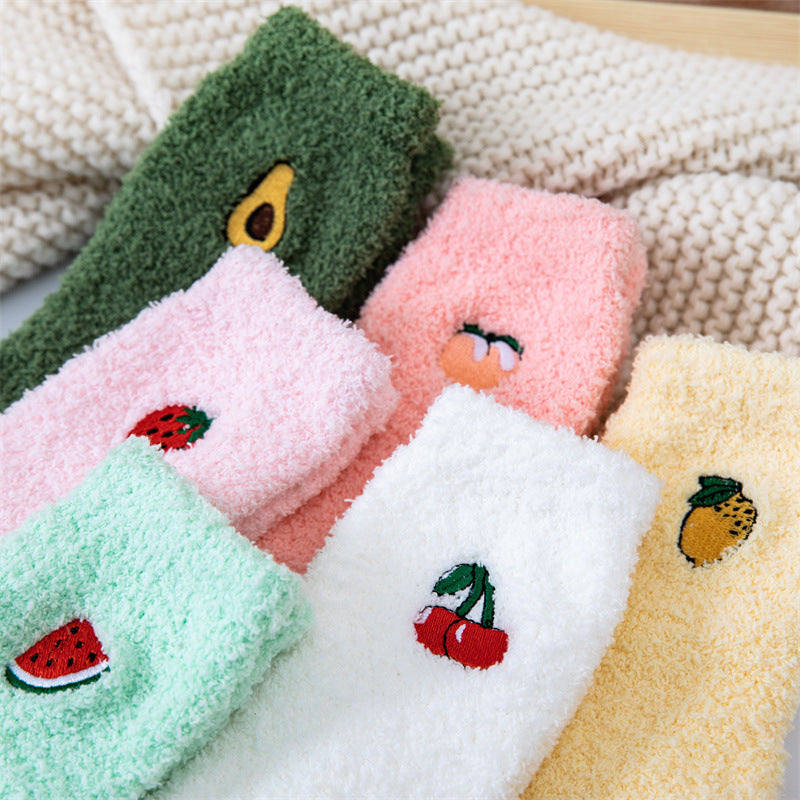 Chaussette En Pilou
