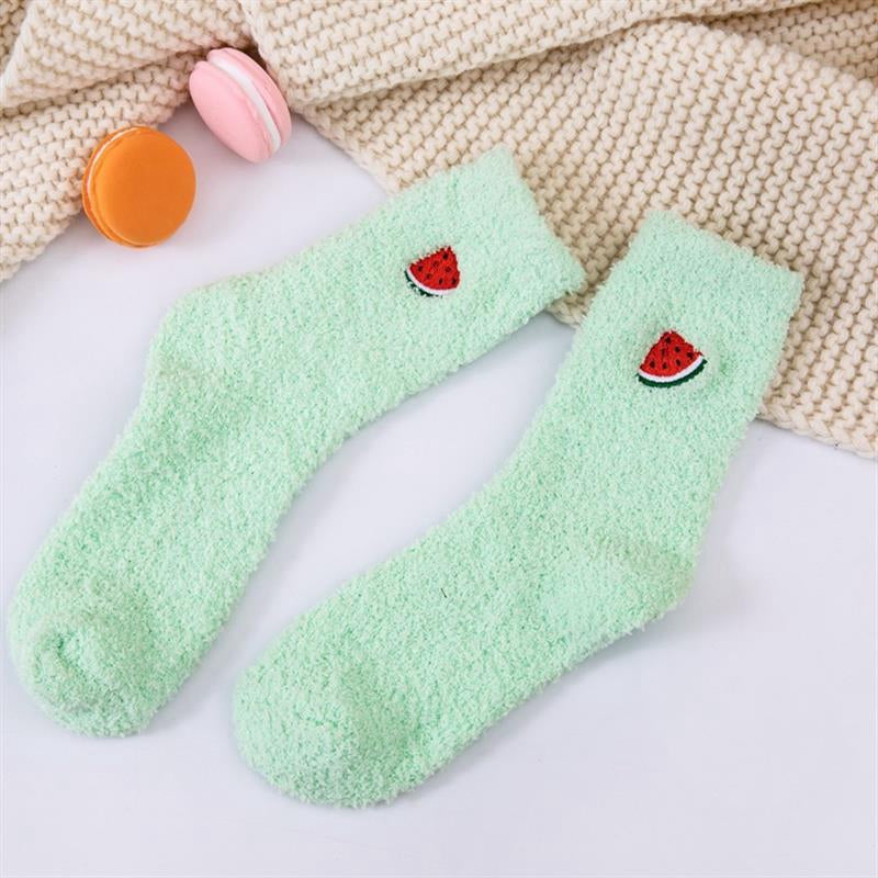 Chaussette En Pilou