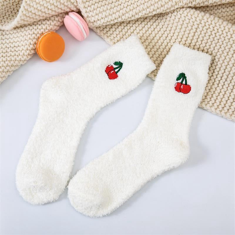 Chaussette En Pilou