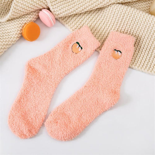 Chaussette En Pilou