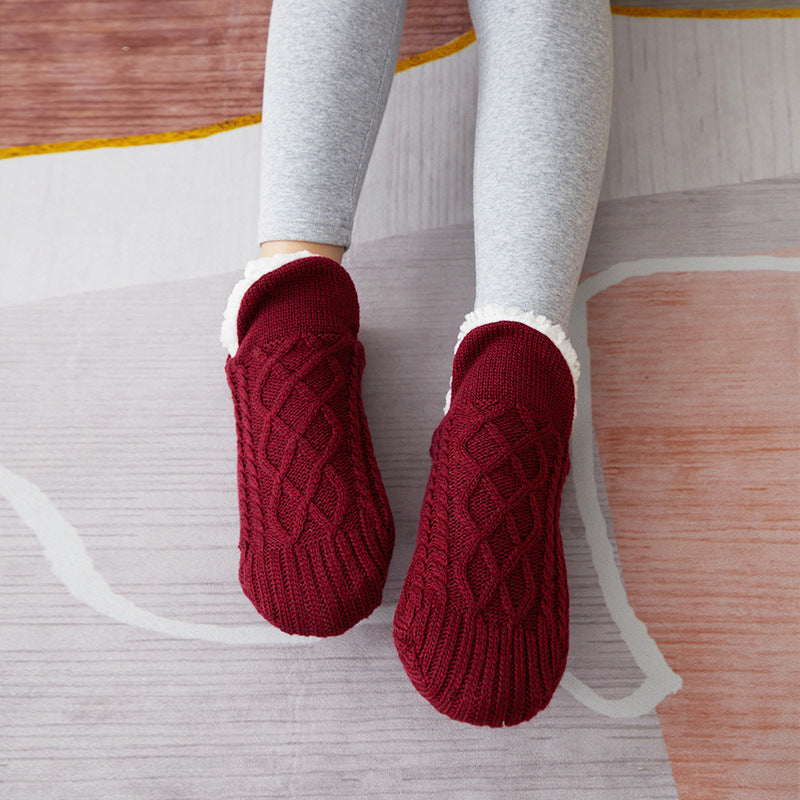 Chausson Chaussette d'intérieur