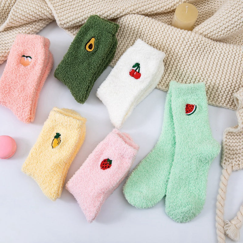 Chaussette En Pilou