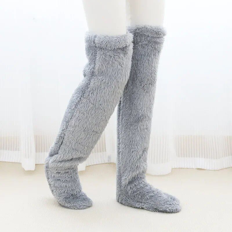 Chaussettes Pilou Pilou très longues