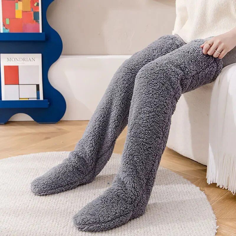 Chaussettes Pilou Pilou très longues