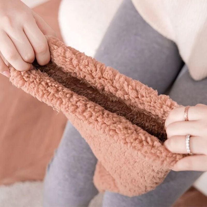 Chaussettes Pilou Pilou très longues