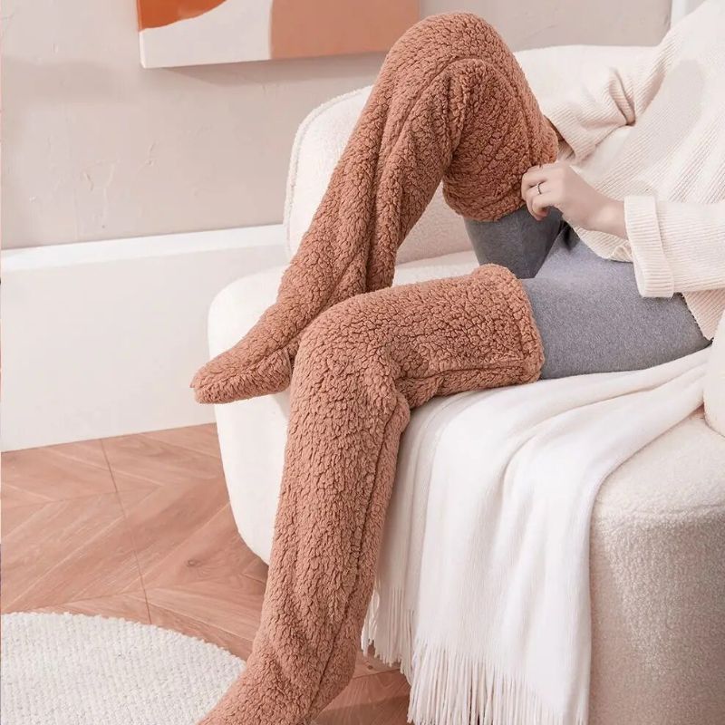 Chaussettes Pilou Pilou très longues