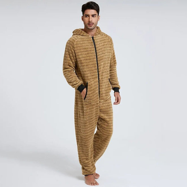 La combinaison pilou pilou homme