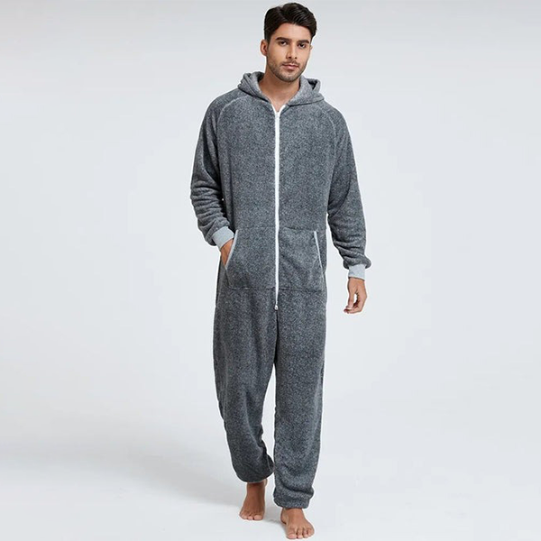 La combinaison pilou pilou homme