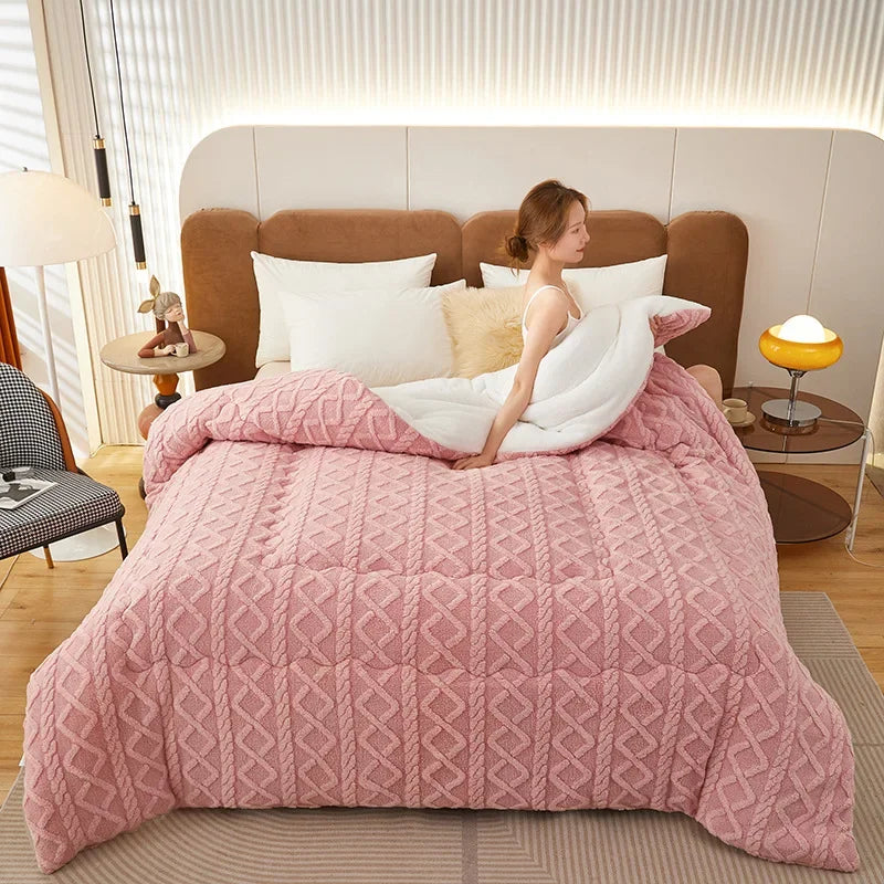 Plaid Pilou Pilou Beige
