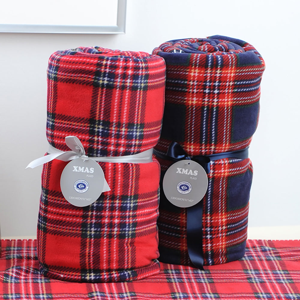 Plaid Doublé Pilou