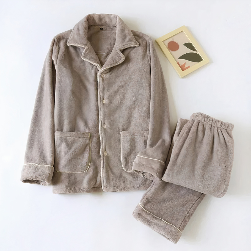 Pyjama En Pilou Homme