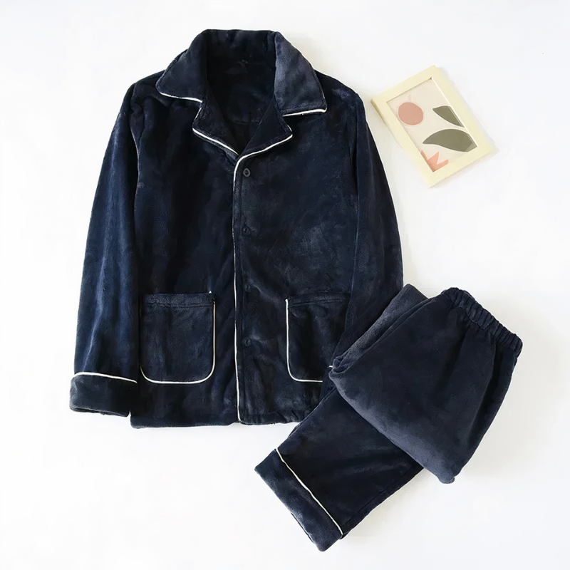 Pyjama En Pilou Homme