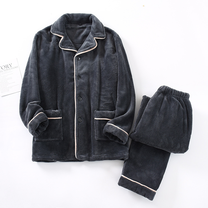 Pyjama Homme En Pilou