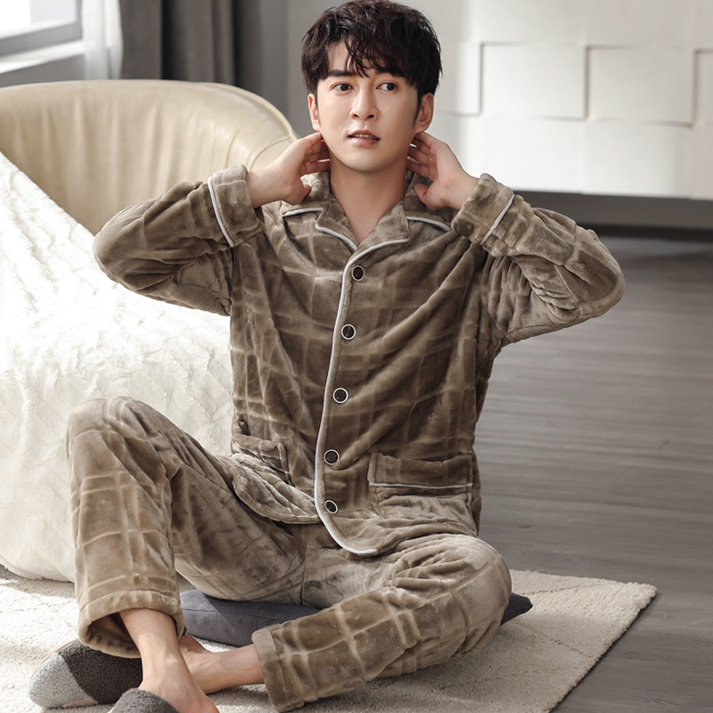 Pyjama Pilou Pilou Pour Homme