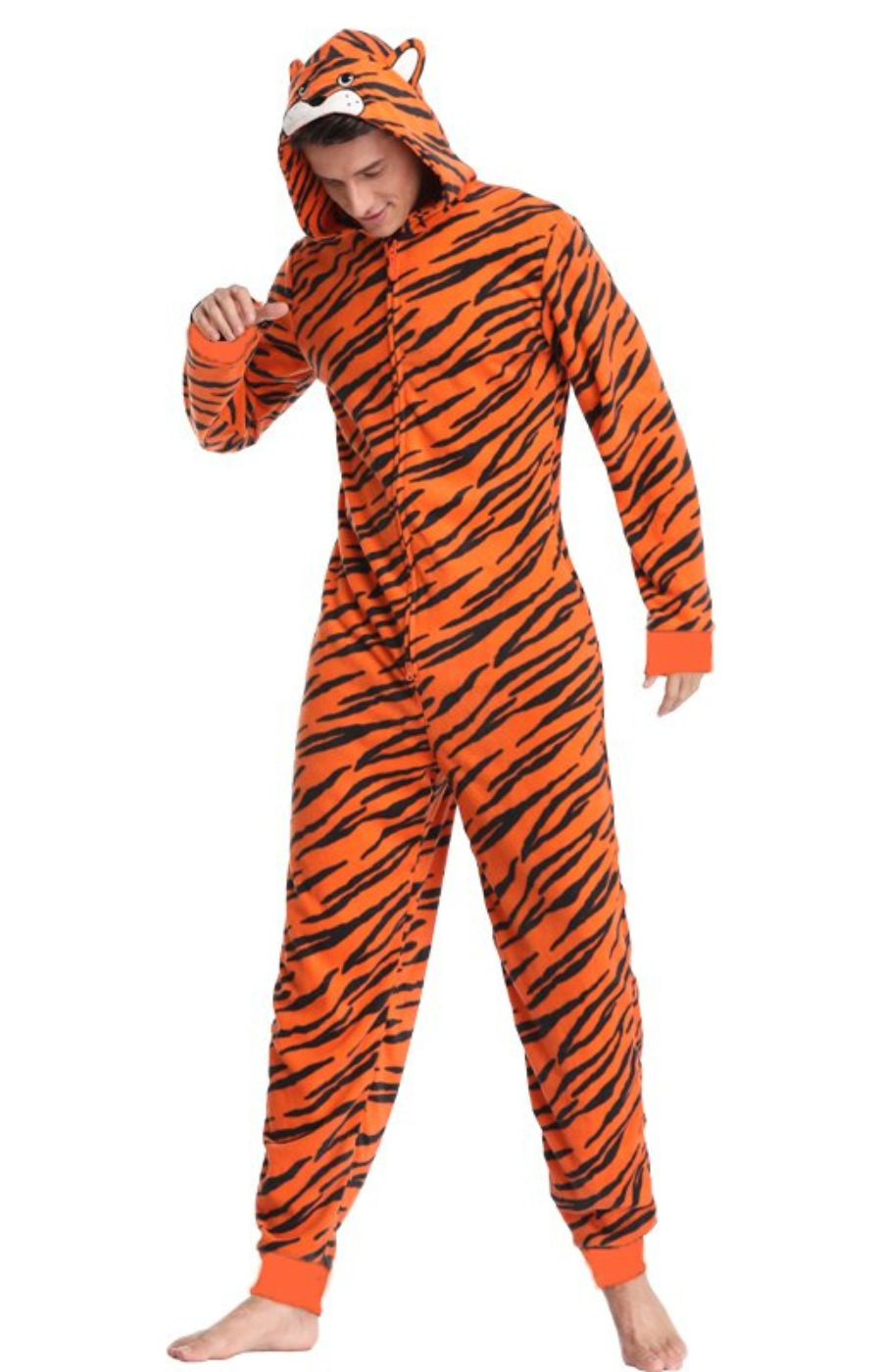 Combinaison Pilou Pilou Homme Animal