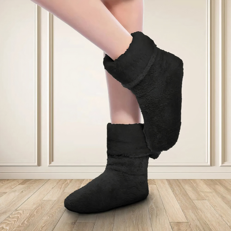 Chausson Pilou Femme