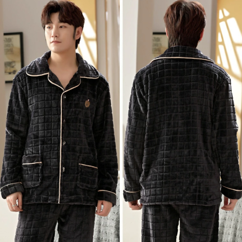 Pyjamas Pilou Homme