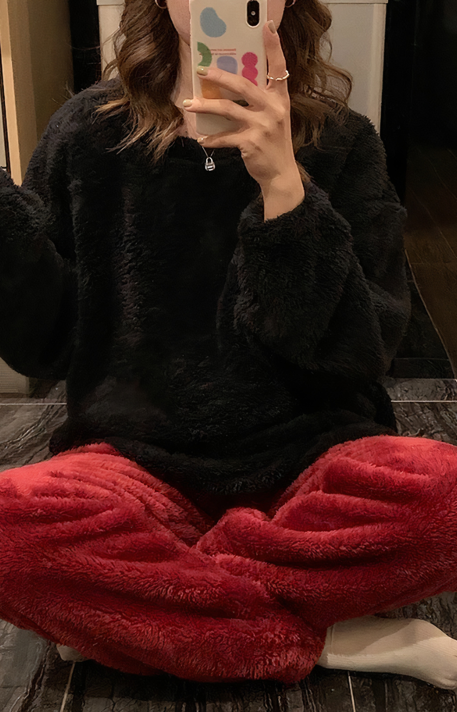 Pyjama Femme Pilou