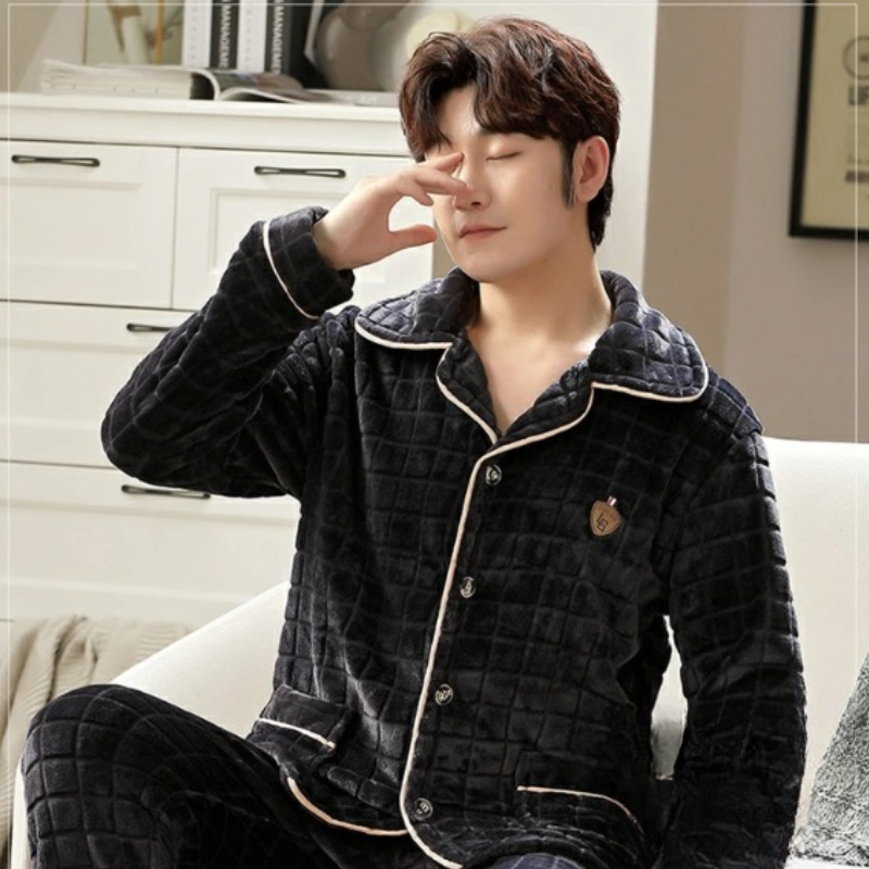 Pyjamas Pilou Homme