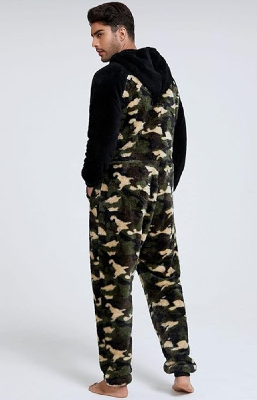 Combinaison Pilou Pilou Homme Grande Taille