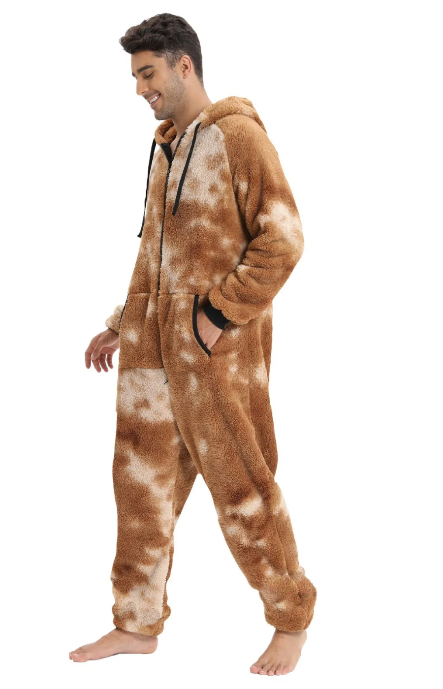 Combinaison Pour Homme En Pilou Pilou