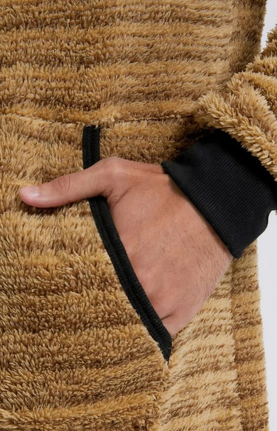 Combinaisons Pilou Pilou homme marron