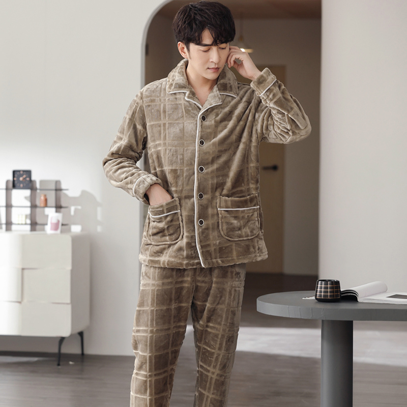 Pyjama Pilou Pilou Pour Homme