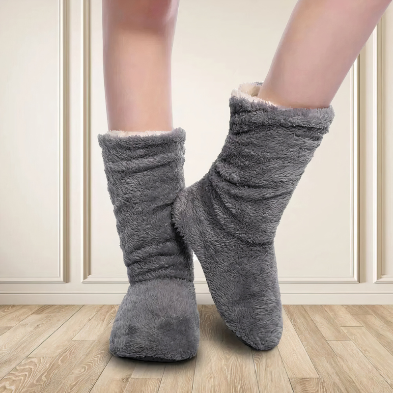 Chausson Pilou Femme