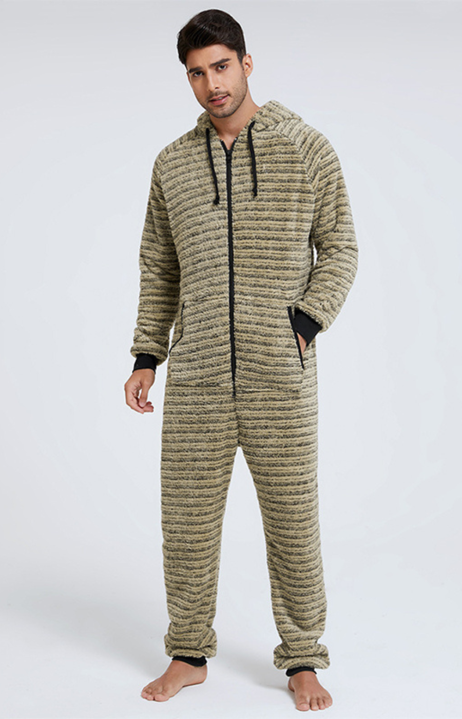 Combinaisons-Pilou-Pilou Doudou Pour Homme