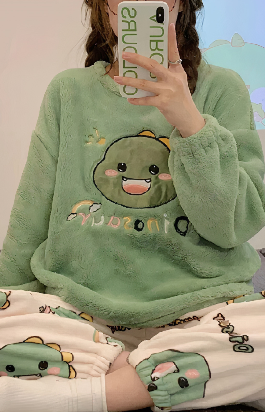 Pyjama Femme Hiver Pilou