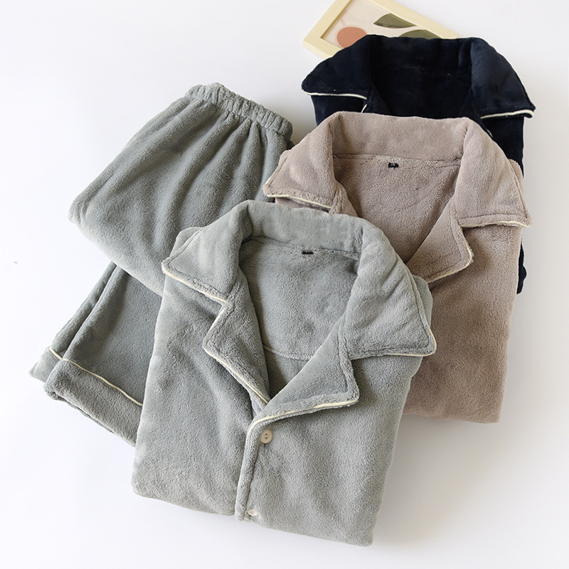 Pyjama En Pilou Homme