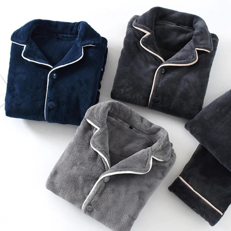 Pyjama Homme En Pilou