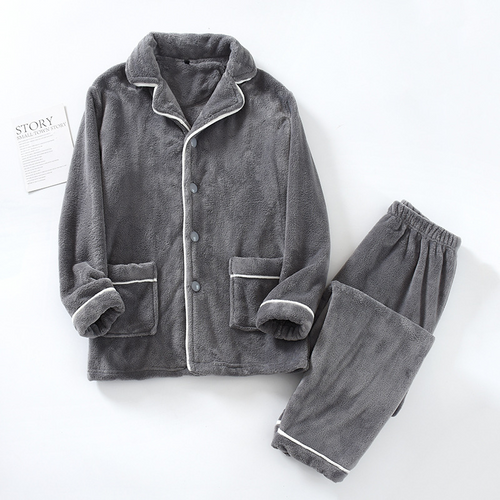 Pyjama Homme En Pilou