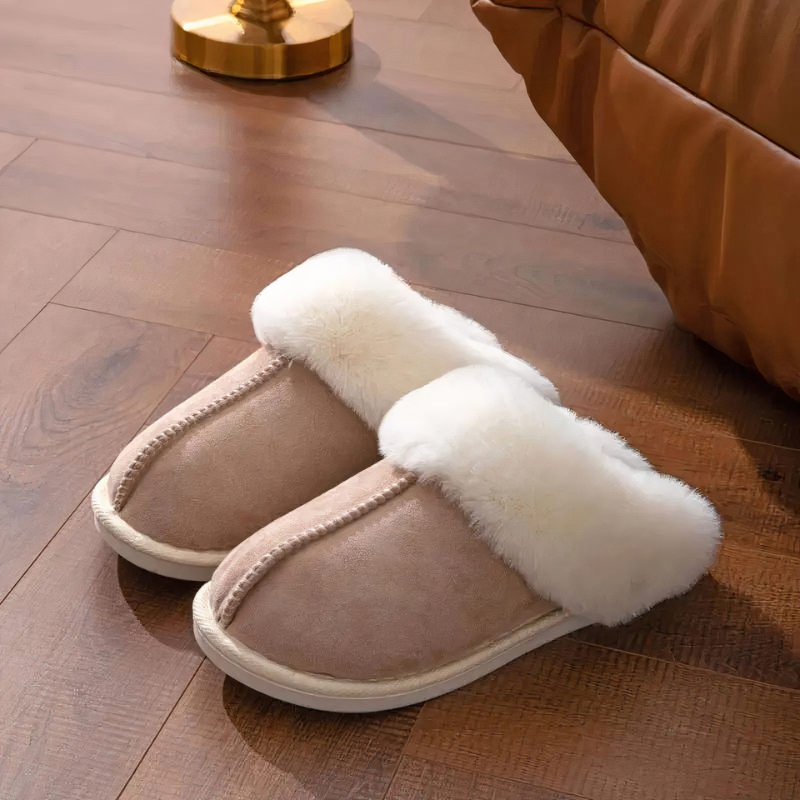 Chausson Femme Pilou Pilou