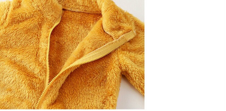 Veste D'Intérieur Pour Enfant En Pilou Pilou