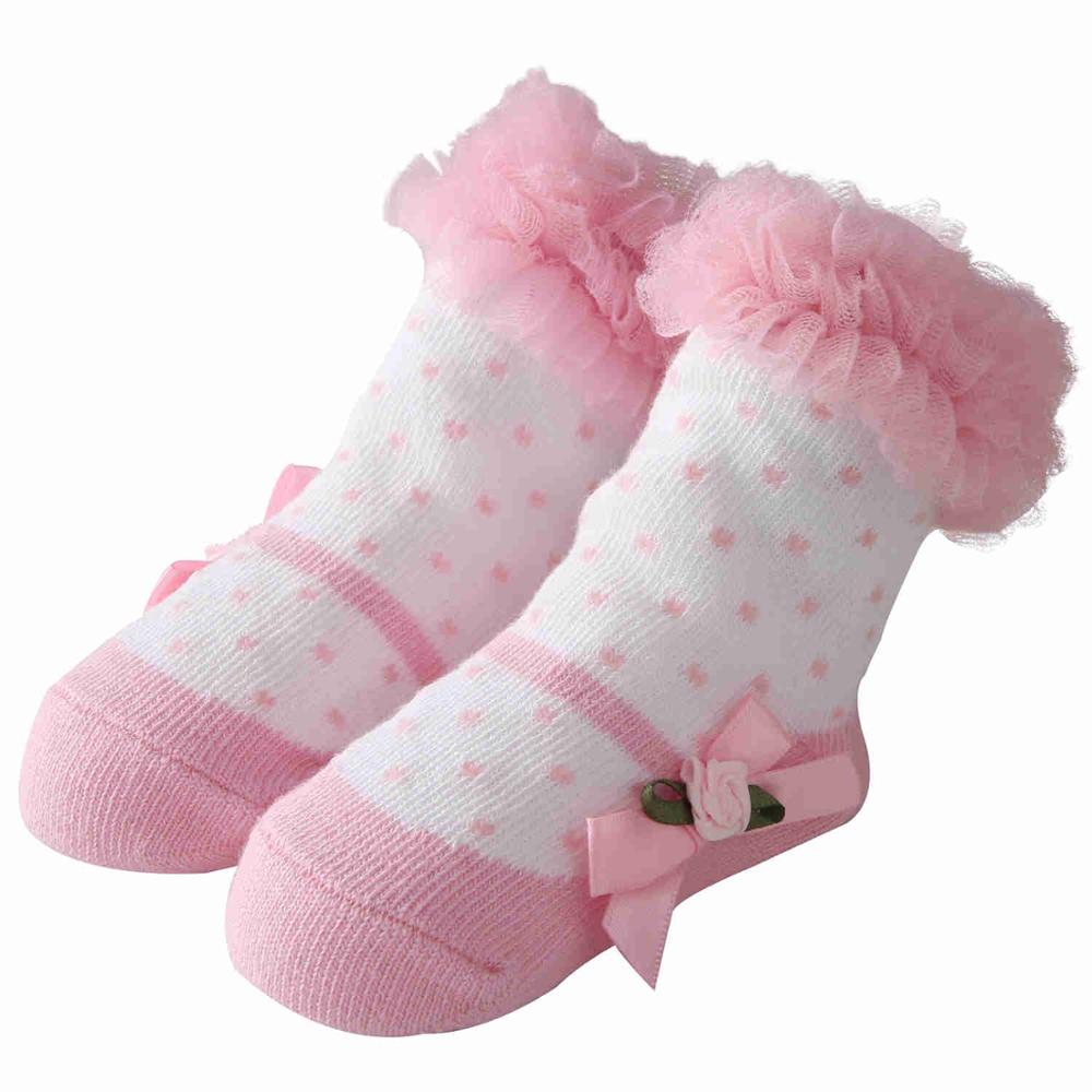 Chaussettes Chaudes Bebe