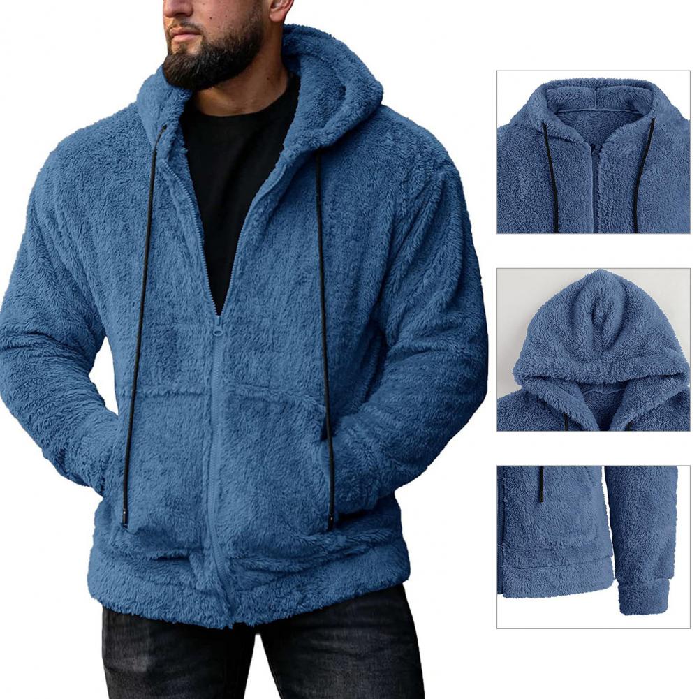 Veste Pilou Homme Grande Taille