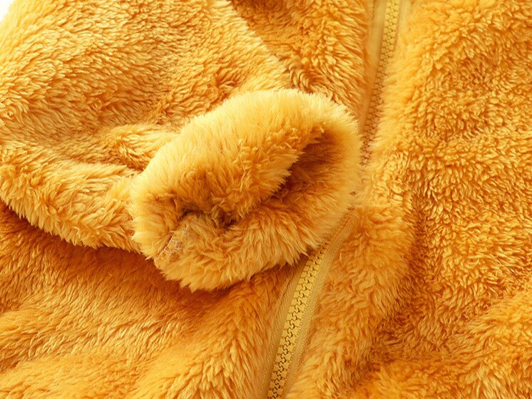 Veste D'Intérieur Pour Enfant En Pilou Pilou