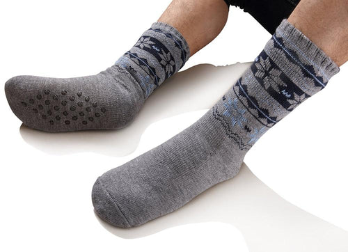 Chaussette Chaude Homme Polaire