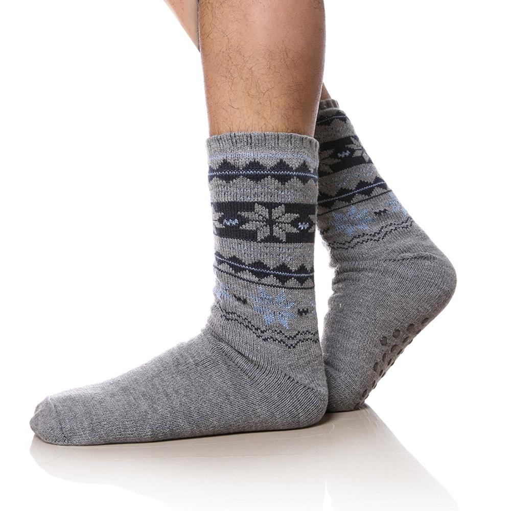 Chaussette Chaude Homme Polaire