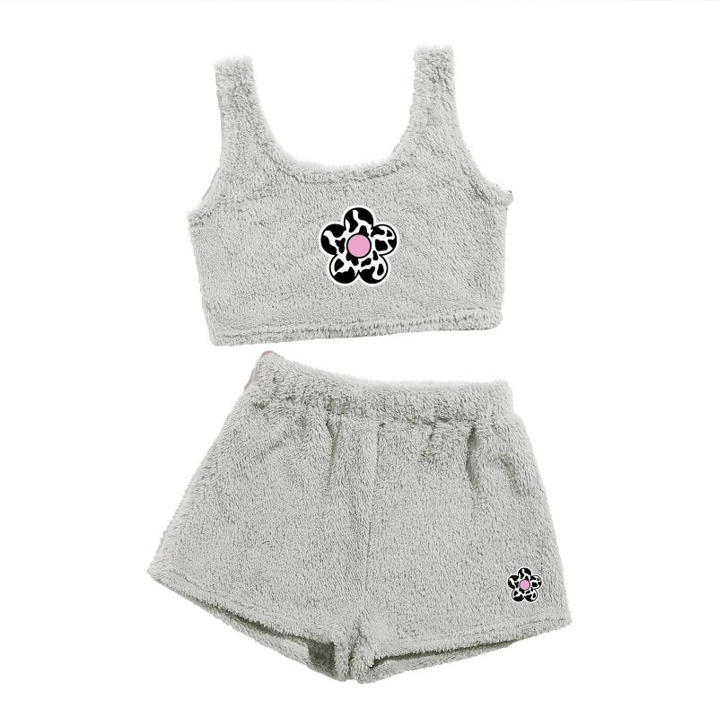 Pyjashorts Femme
