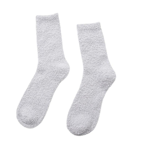Chaussette Haute Homme Polaire