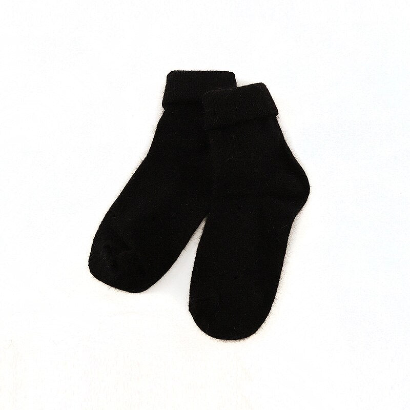 Chaussette Polaire Pour Femme