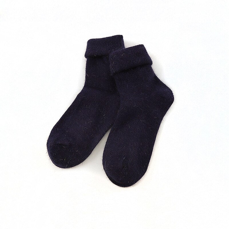 Chaussette Polaire Pour Femme