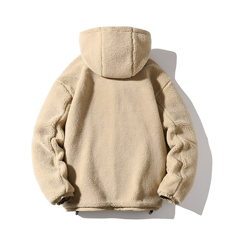 Veste Polaire En Pilou Pour Homme