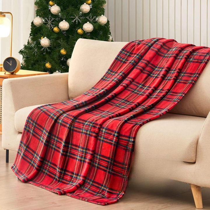 Plaid Doublé Pilou