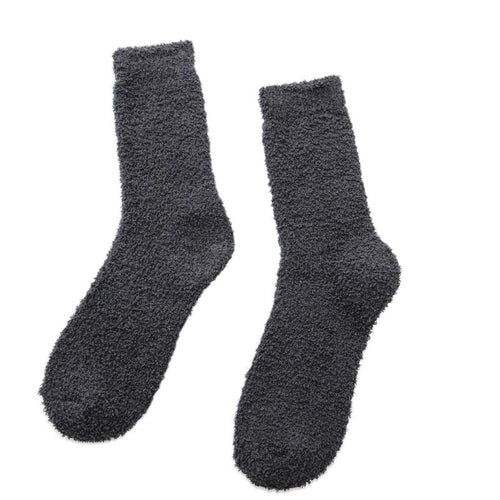 Chaussette Polaire Montante Homme