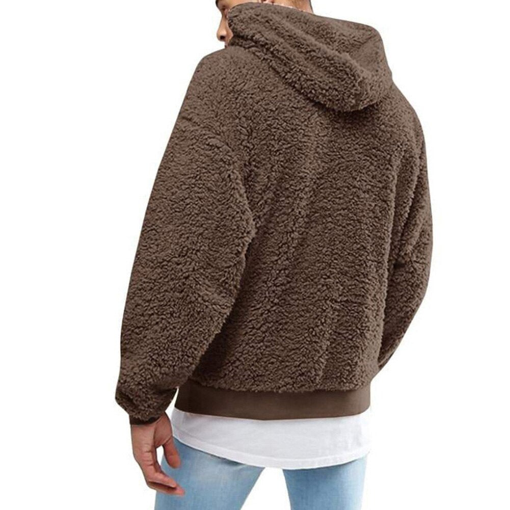 Pull Pilou Homme