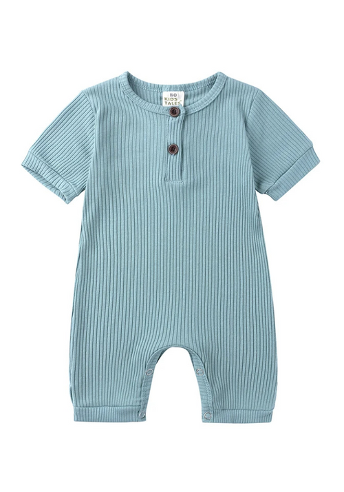 Pyjama Bébé Été Menthe