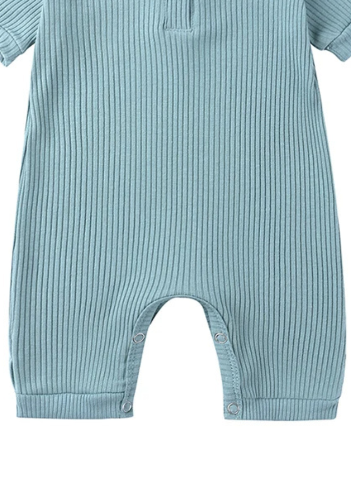 Pyjama Bébé Été Menthe